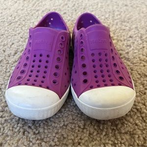 Native Toddler Girl shoes